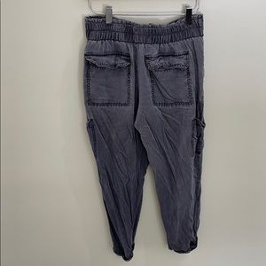 Free people silk pants